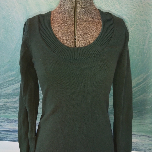 Bench green sweater dress - Picture 3 of 9